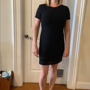 Little black dress